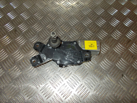 Ford C‑Max 2 Bagrudevisker Motor Med OEM Nr. AV6117K441AC Fra Ford Ophugger