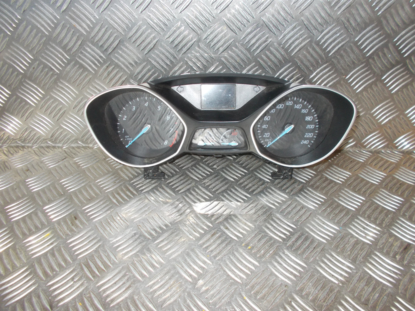 Ford C‑Max 2 Speedometer - Instrument Med OEM Nr. BM5T10849BAG Fra Ford Ophugger