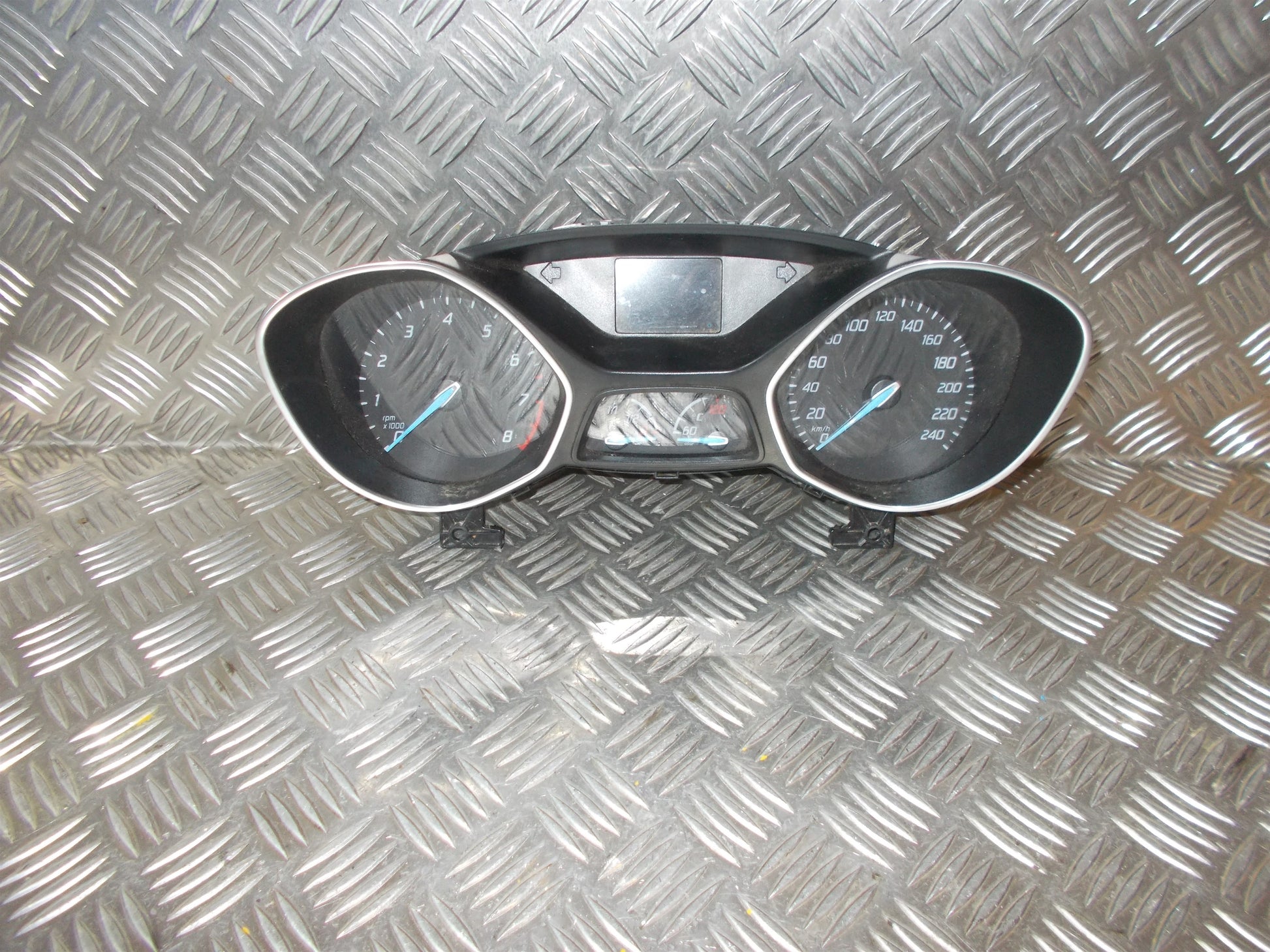 Ford C‑Max 2 Speedometer - Instrument Med OEM Nr. BM5T10849BAG Fra Ford Ophugger