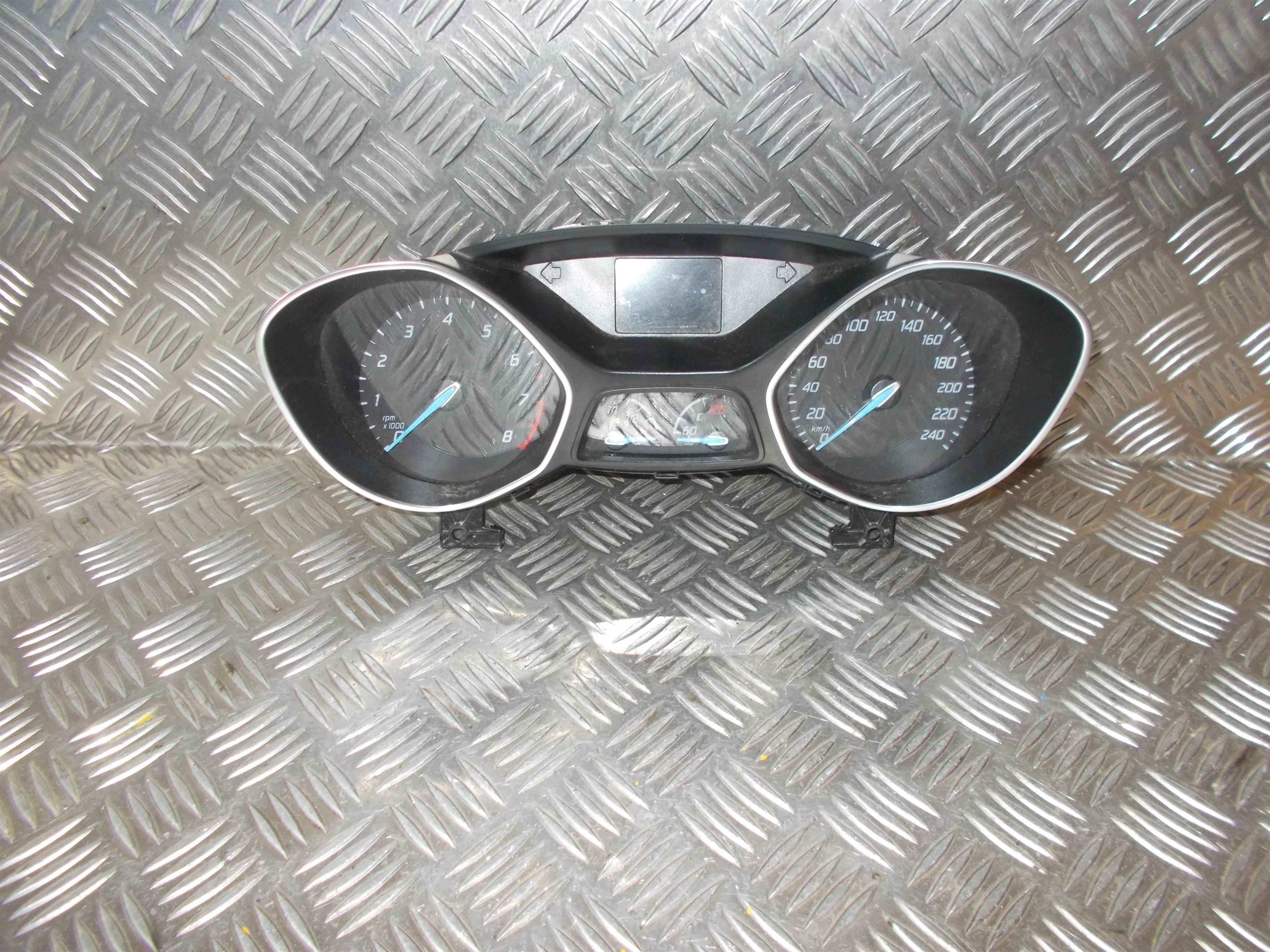 Ford C-Max 2 Speedometer - Instrument Med OEM Nr. BM5T10849BAG Fra Ford Ophugger