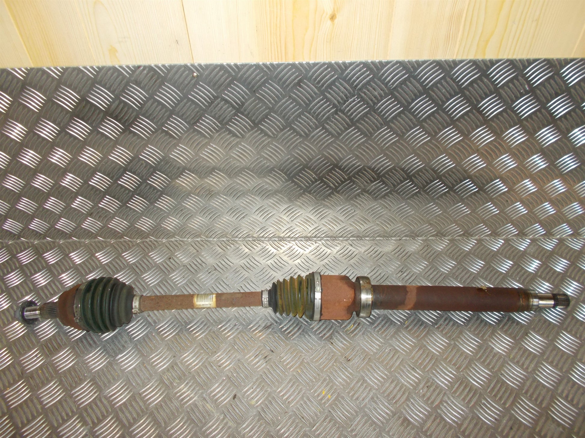 Ford C‑Max 2 Trækaksel For H Med OEM Nr. BV613B436TA Fra Ford Ophugger