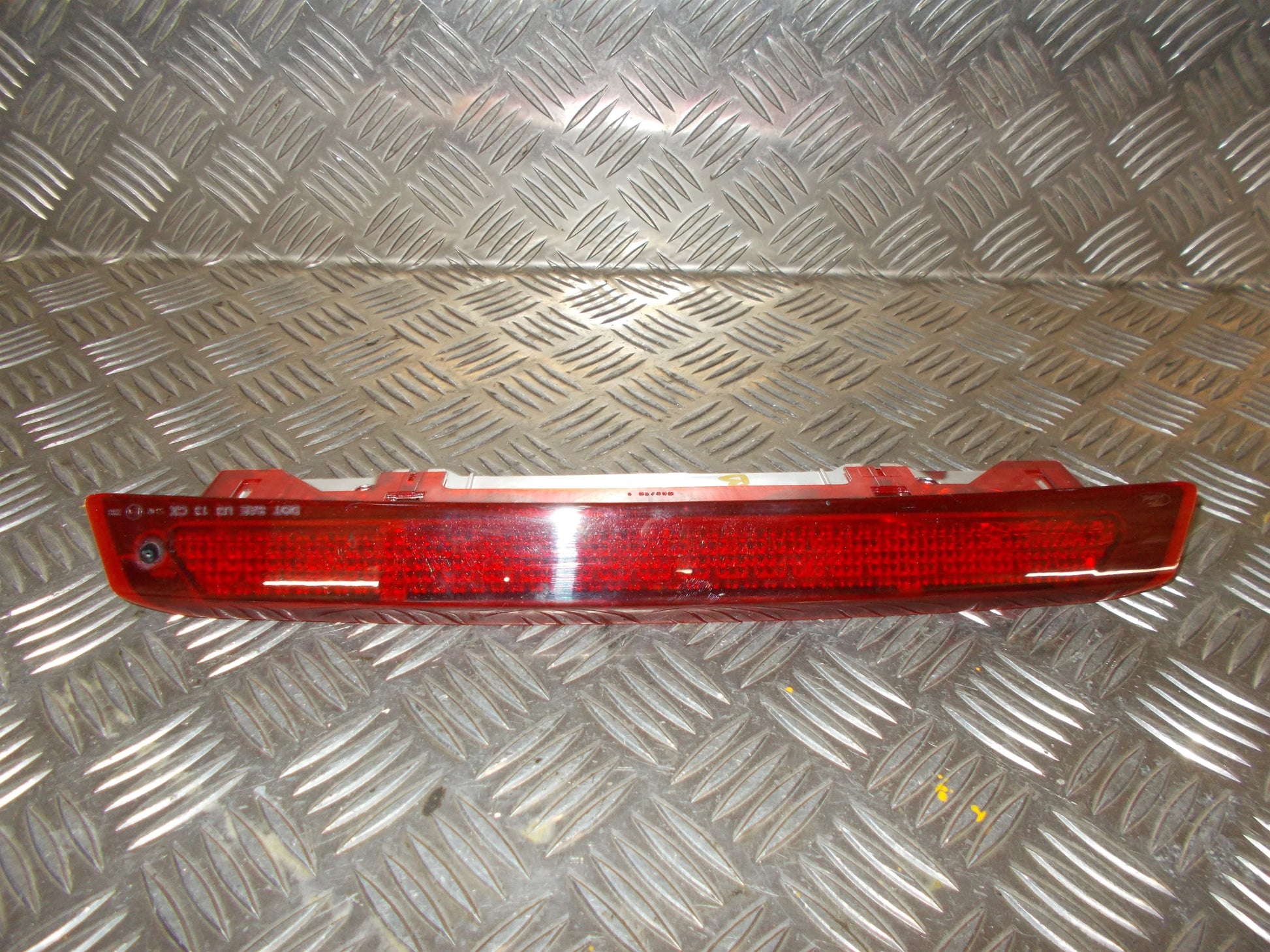 Ford C‑Max 2 Bremselys Med OEM Nr. 7S7113A601BF Fra Ford Ophugger