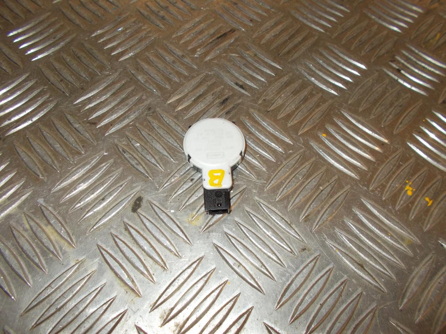 Ford C‑Max 2 Regnsensor Med OEM Nr. BK2T17D547AB Fra Ford Ophugger