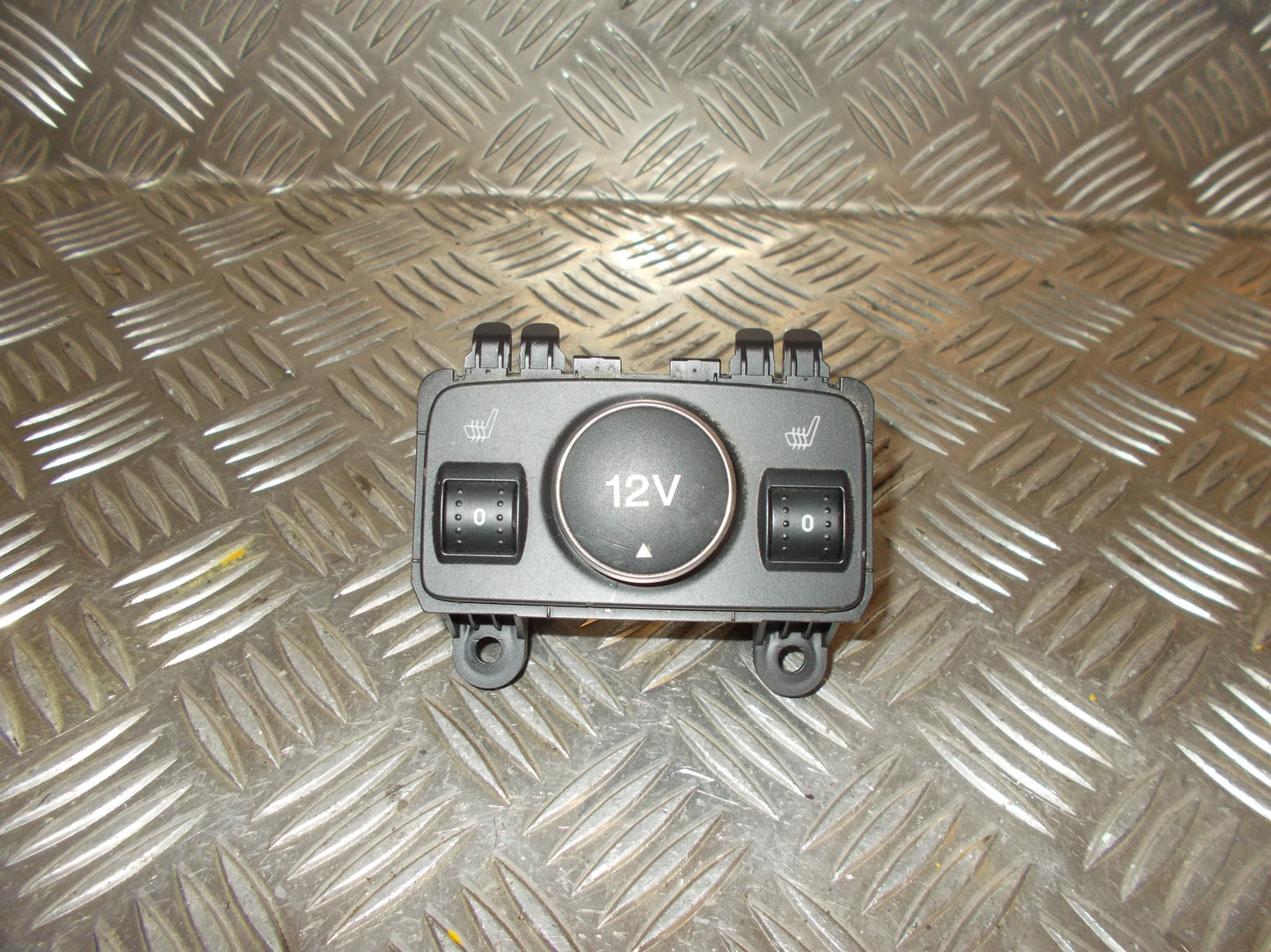 Ford C‑Max 2 Kontakt Sædevarme Med OEM Nr. CJ5T19K314BA Fra Ford Ophugger