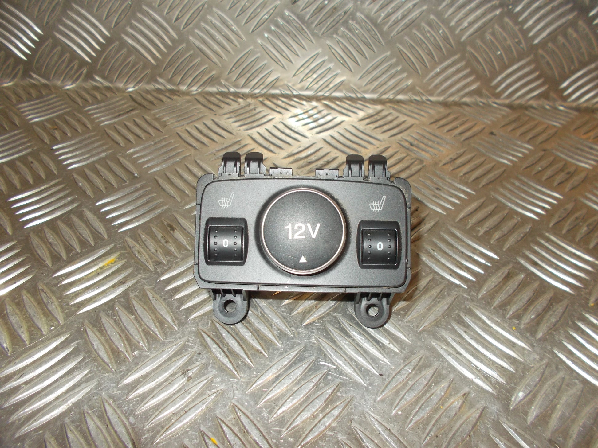 Ford C‑Max 2 Kontakt Sædevarme Med OEM Nr. CJ5T19K314BA Fra Ford Ophugger