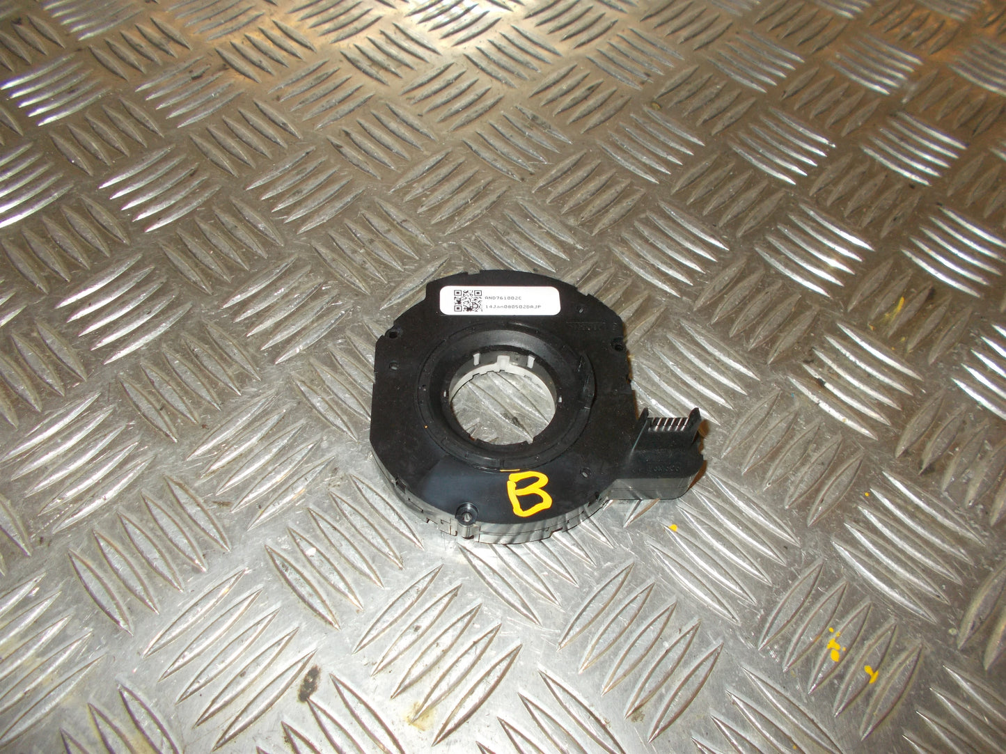 Ford C‑Max 2 Ratvinkelsensor Med OEM Nr. AND761002C Fra Ford Ophugger