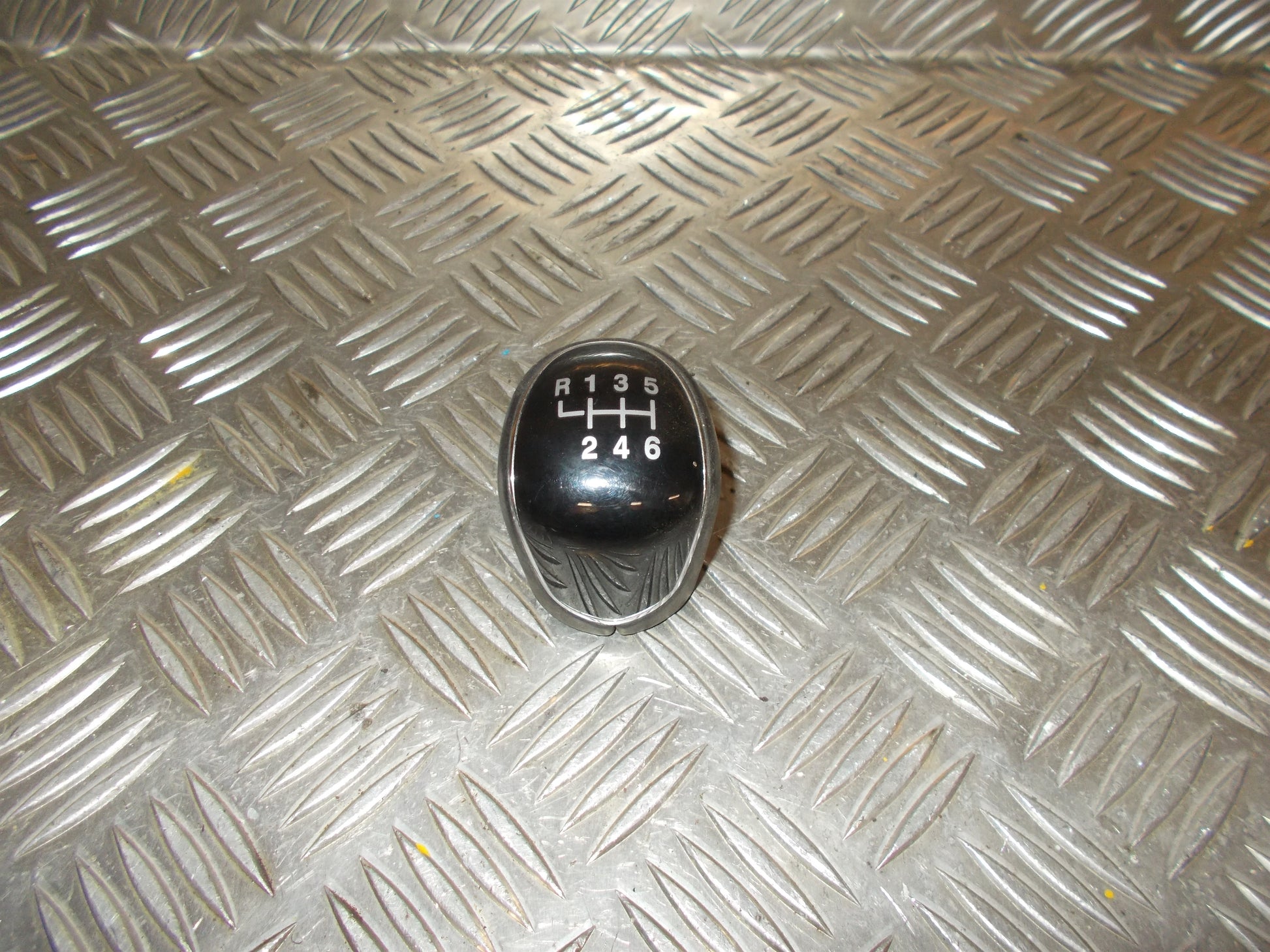 Ford C‑Max 2 Gearknop Med OEM Nr. Ophugger Fra Ford Ophugger