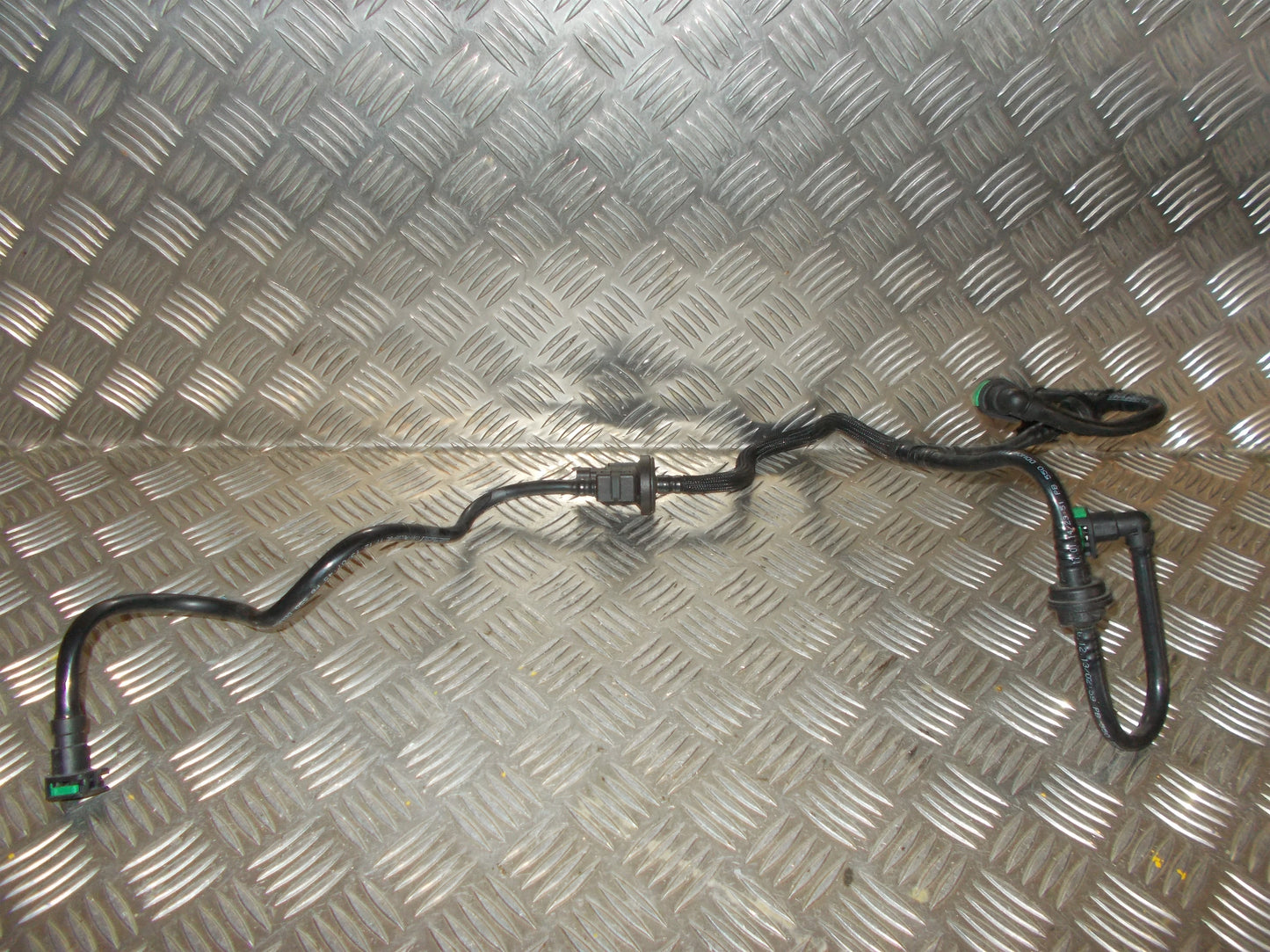 Ford C‑Max 2 Vacuum Ventil Med OEM Nr. 0280142517 Fra Ford Ophugger