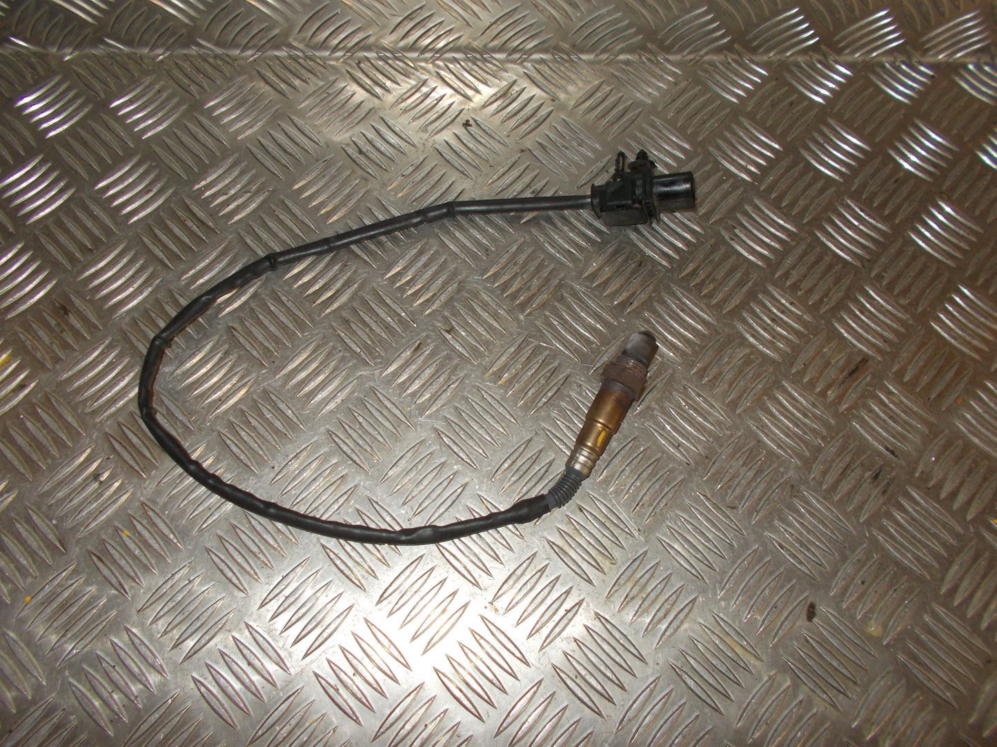 Ford C‑Max 2 Lambda Sonde/Nox Sensor Med OEM Nr. BVSA9Y460AA Fra Ford Ophugger