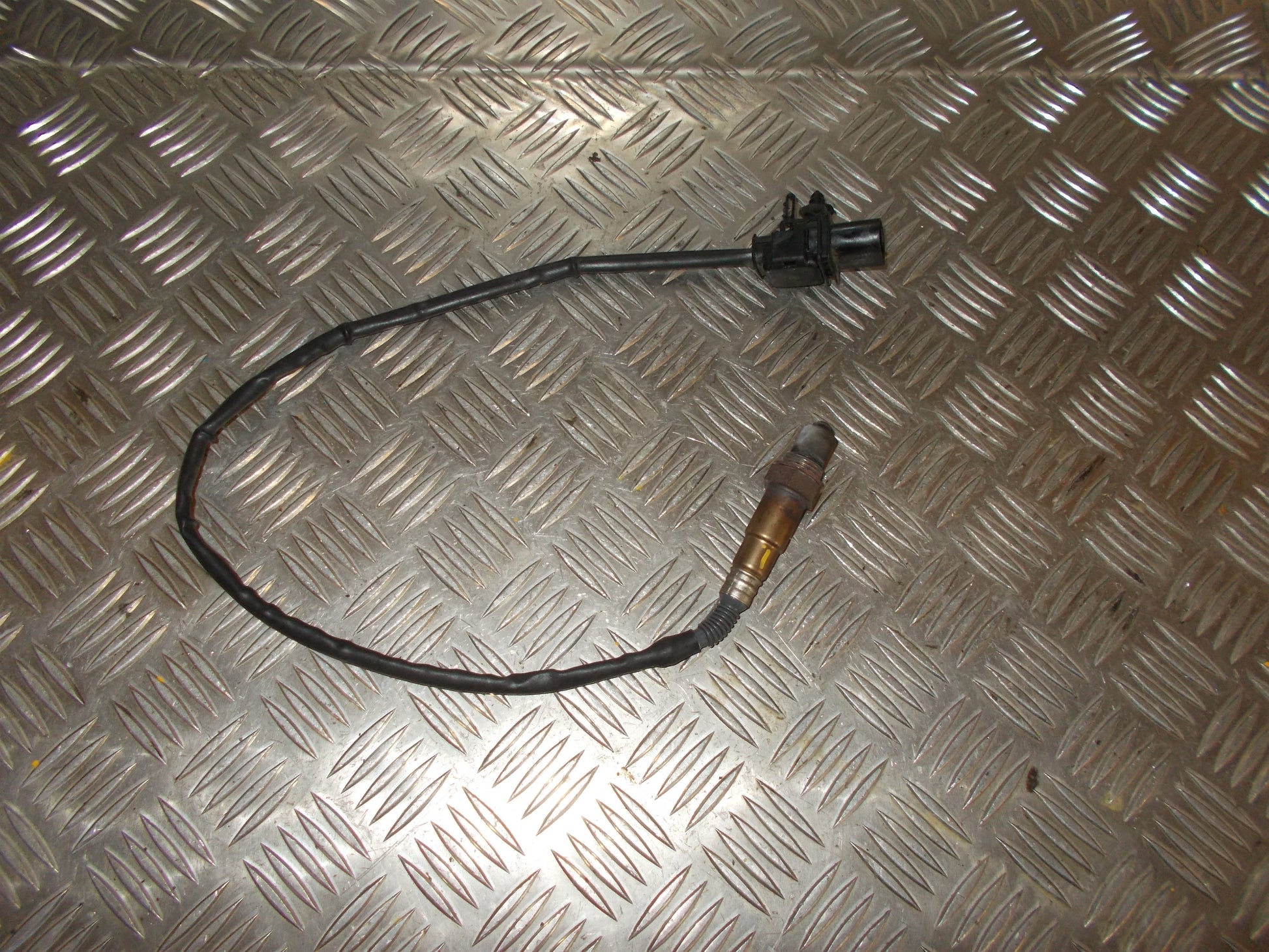 Ford C‑Max 2 Lambda Sonde/Nox Sensor Med OEM Nr. BVSA9Y460AA Fra Ford Ophugger