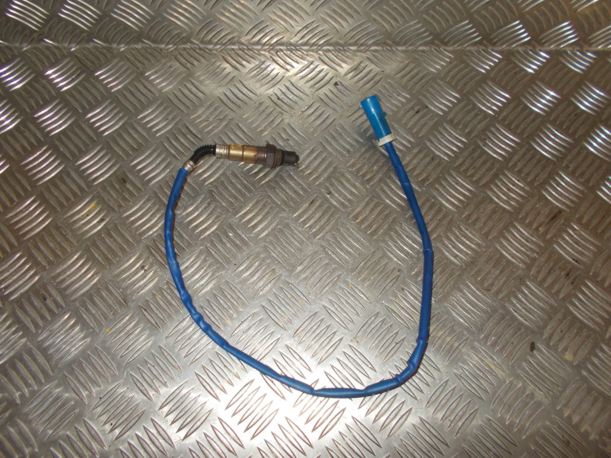 Ford C‑Max 2 Lambda Sonde/Nox Sensor Med OEM Nr. 0258010355 Fra Ford Ophugger