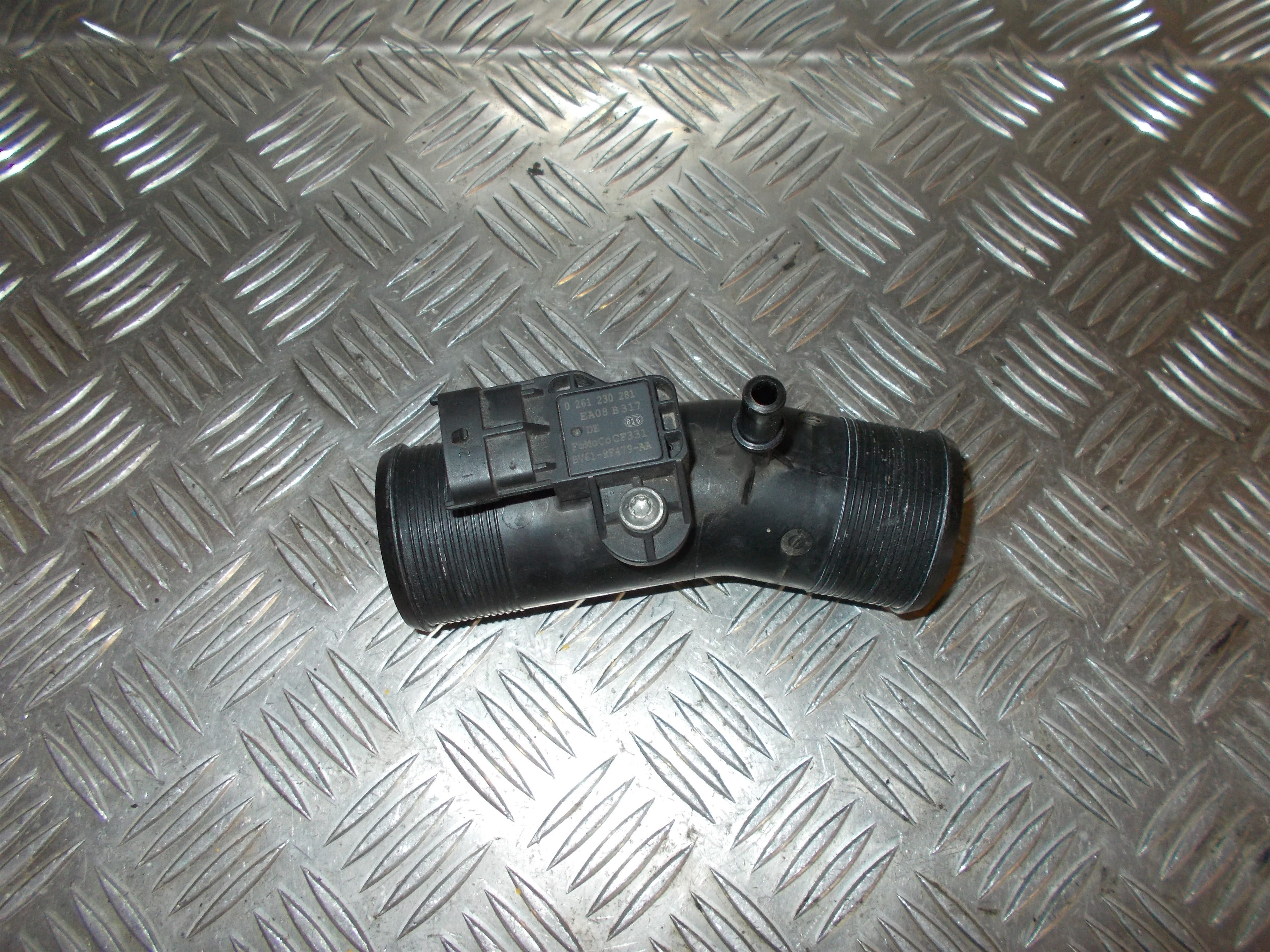 Ford C-Max 2 Map Sensor Med OEM Nr. 0261230281 Fra Ford Ophugger