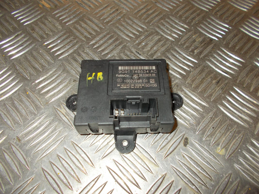 Volvo XC60 Bcm / Komfortkomputer Med OEM Nr. 9G9T14B534AC Fra Volvo Ophugger