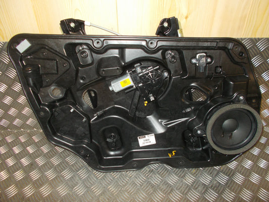 Volvo XC60 Rudemotor - Rudehejs Med OEM Nr. 966268103 Fra Volvo Ophugger