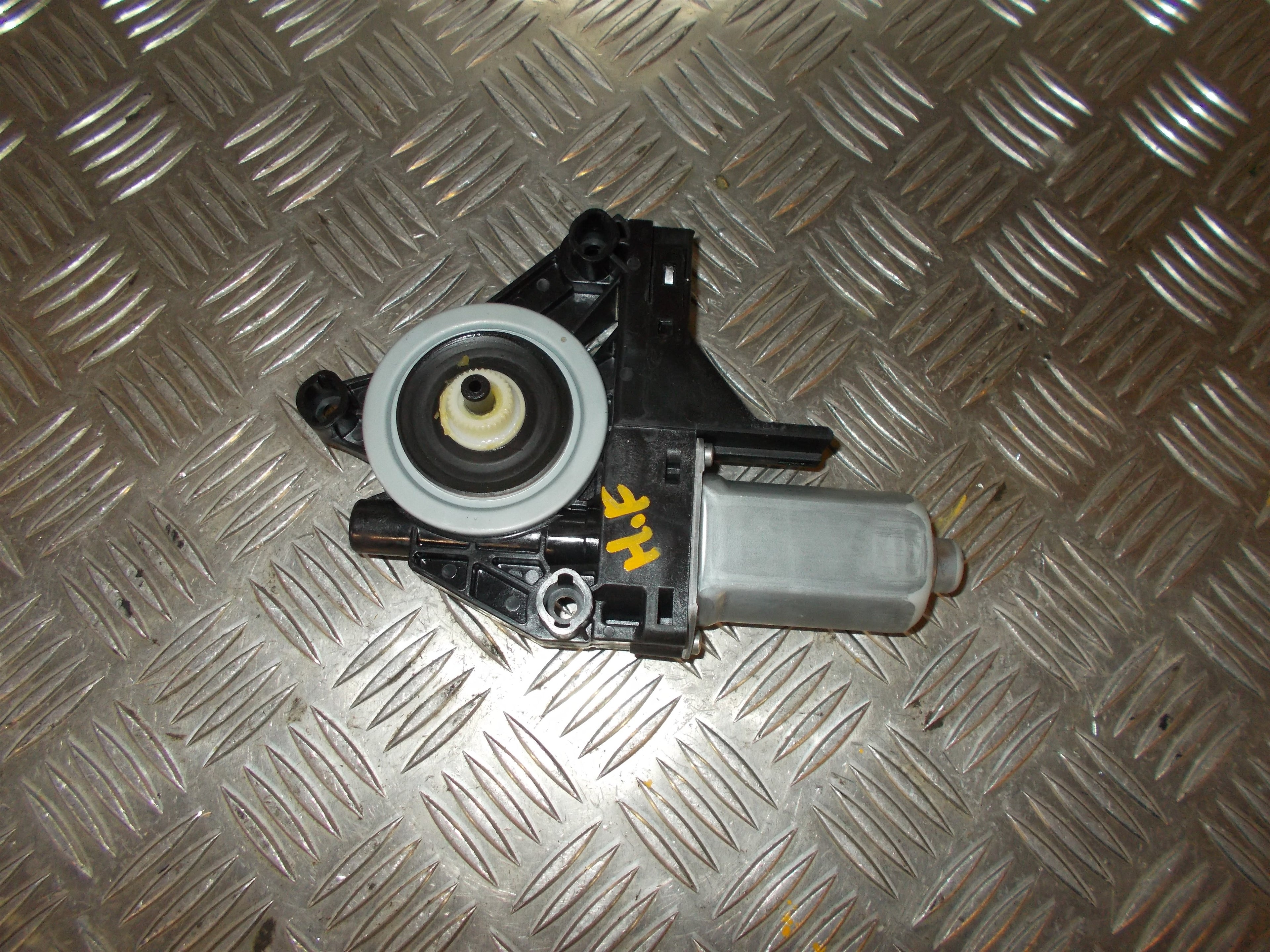 Volvo Xc60 Rudemotor - Rudehejs Med OEM Nr. 120411 Fra Volvo Ophugger