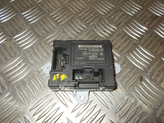 Volvo XC60 Bcm / Komfortkomputer Med OEM Nr. 31343469AA Fra Volvo Ophugger