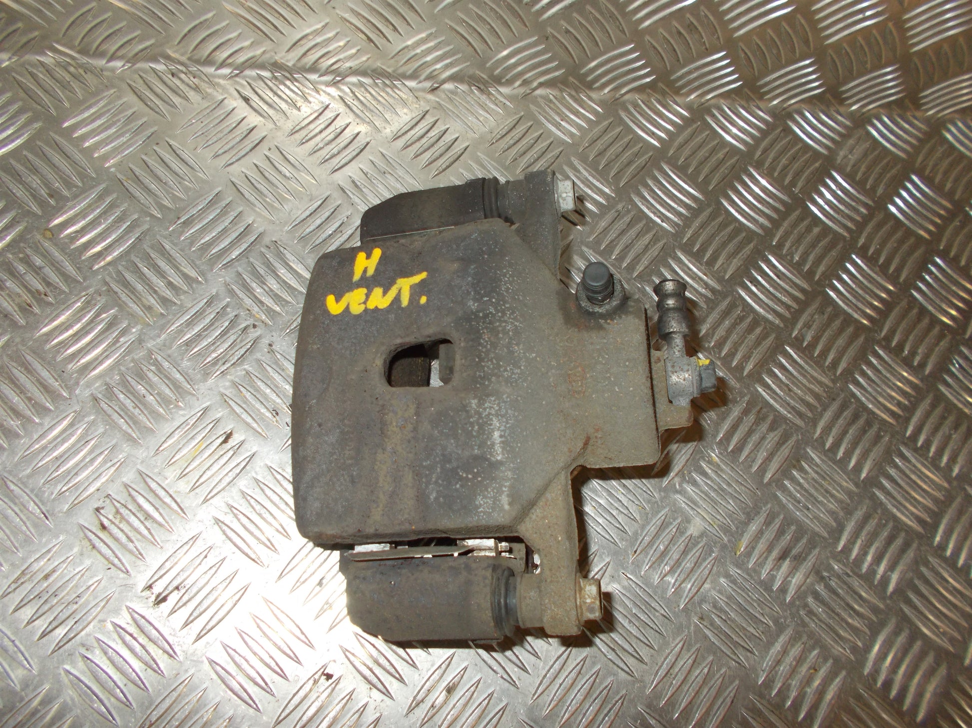 Hyundai I30 GD Bremsekaliber HF Med OEM Nr. 58130A6010 Fra Hyundai Ophugger