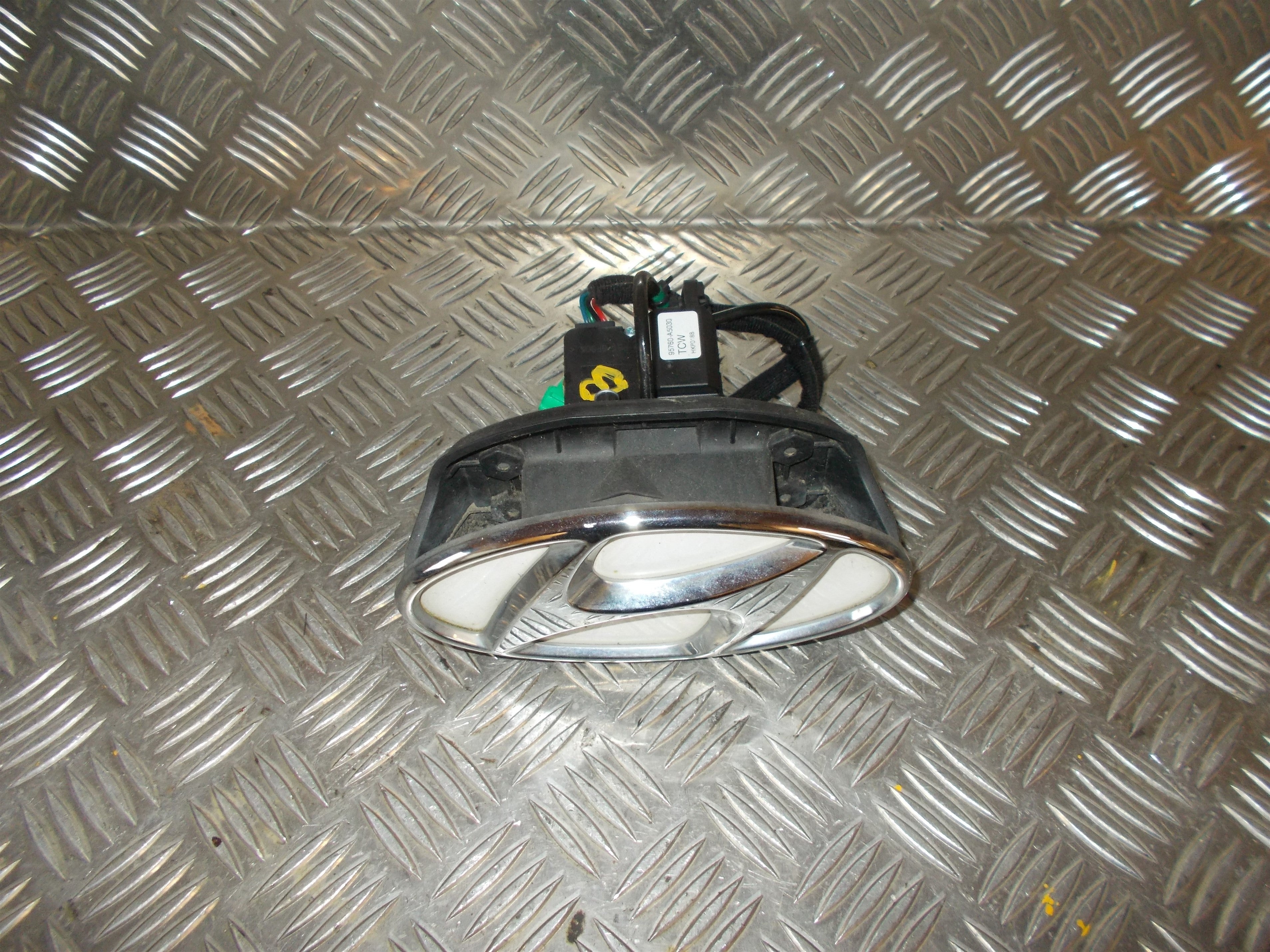 Hyundai I30 Gd Håndtag Udvendig Med OEM Nr. 95760A5030TCW Fra Hyundai Ophugger
