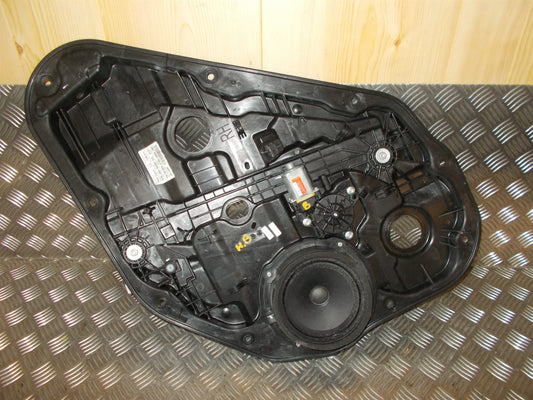 Hyundai I30 GD Rudemotor - Rudehejs Med OEM Nr. 83460A5000 Fra Hyundai Ophugger