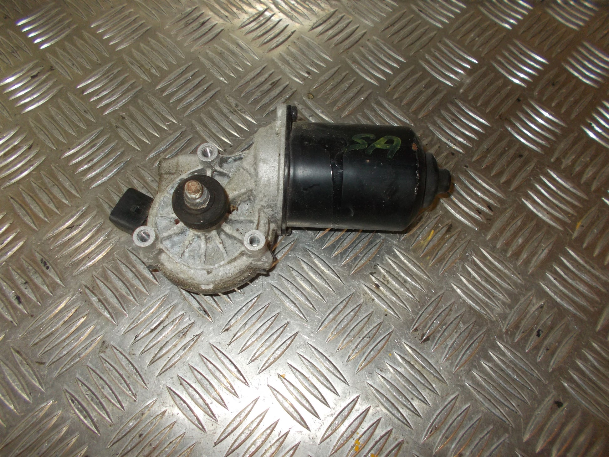 Hyundai I30 GD Viskermotor Med OEM Nr. 98100A5000 Fra Hyundai Ophugger