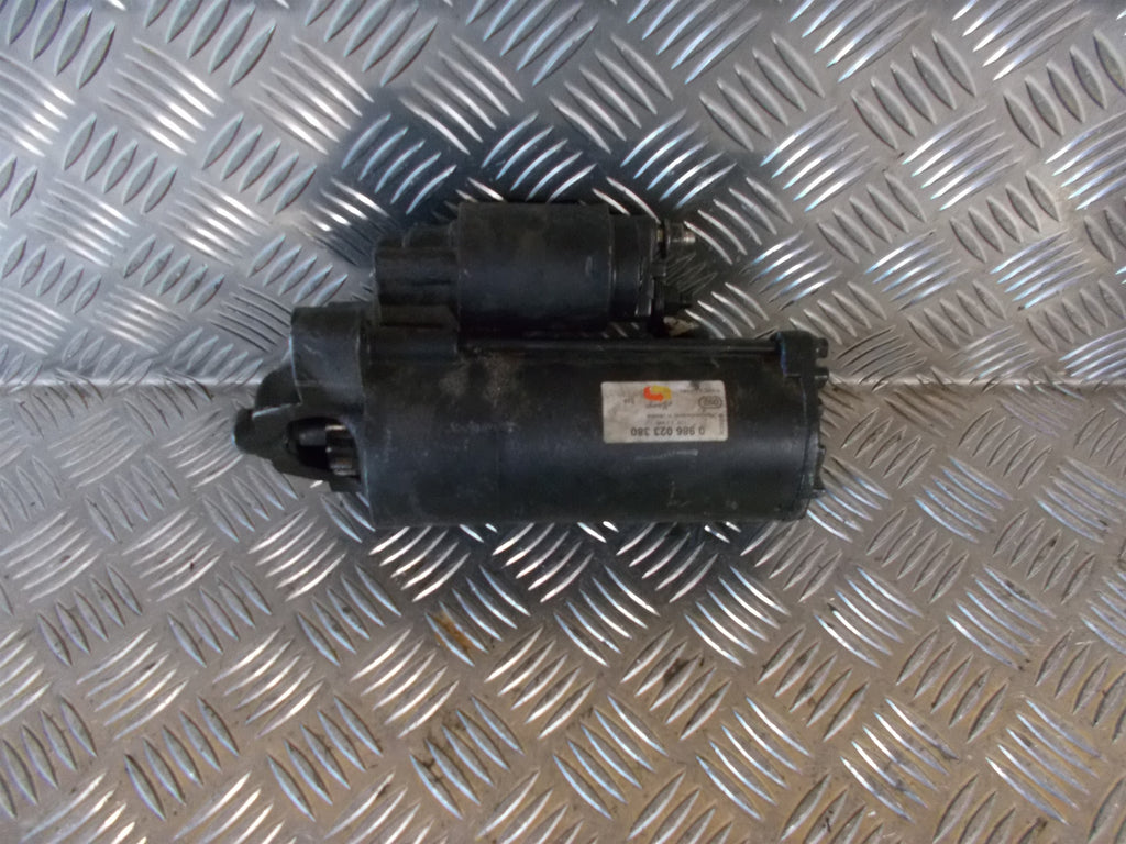 Volvo S40/V50 Starter Med OEM Nr. 0986023380 Fra Volvo Ophugger