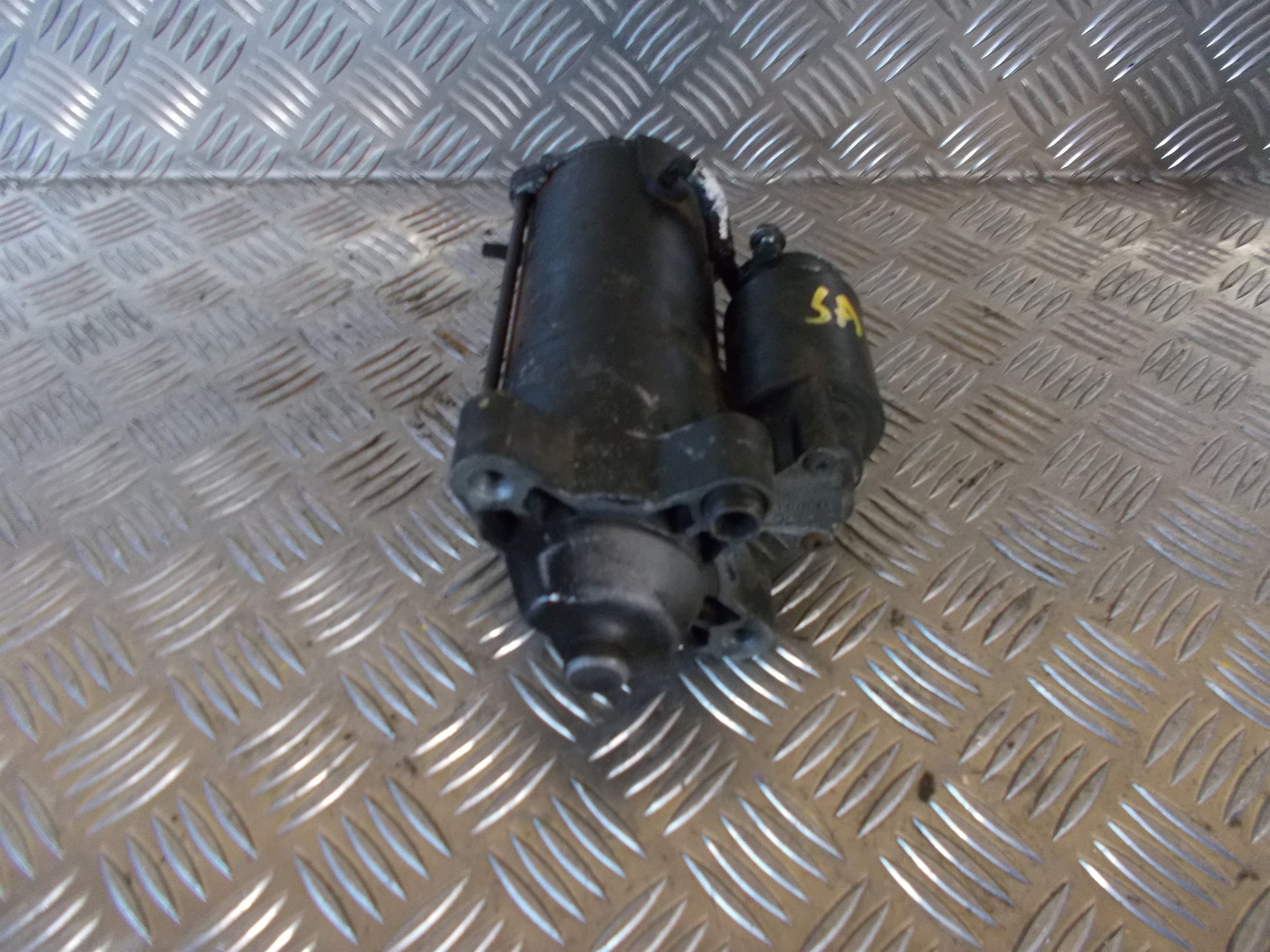 Volvo S40/V50 Starter Med OEM Nr. 0986023380 Fra Volvo Ophugger