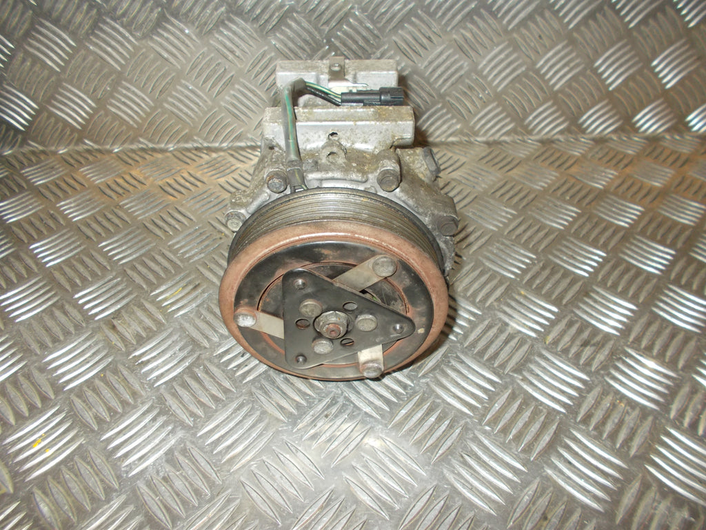 Volvo S40/V50 Aircondition Pumpe Med OEM Nr. 3M5H19D629HE Fra Volvo Ophugger