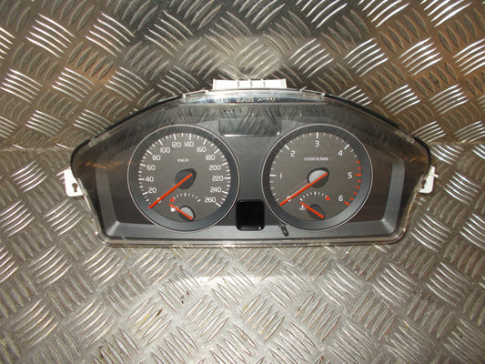 Volvo S40/V50 Speedometer - Instrument Med OEM Nr. 31254776 Fra Volvo Ophugger