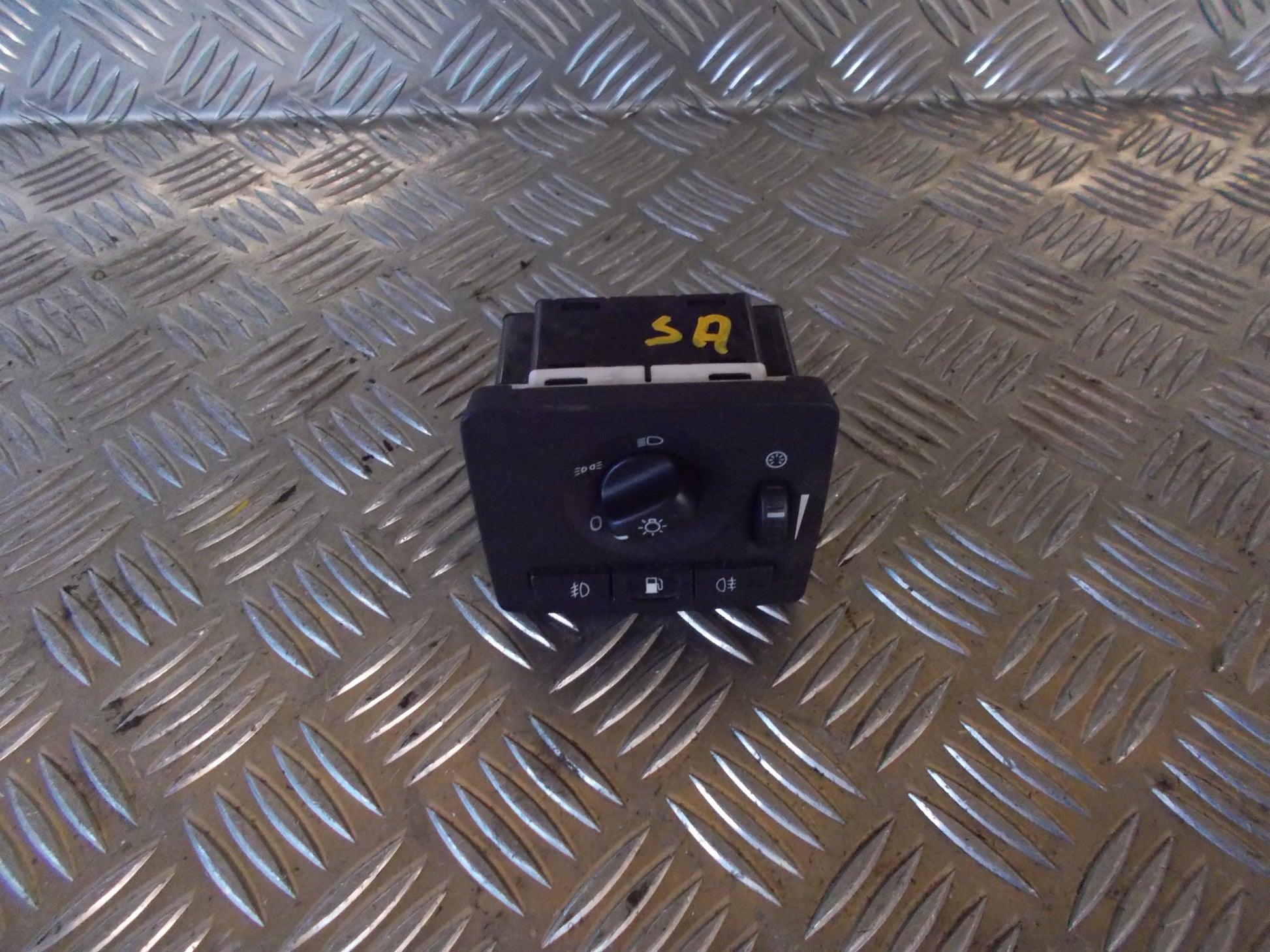 Volvo S40/V50 Kontakt Lys Med OEM Nr. 30739299 Fra Volvo Ophugger