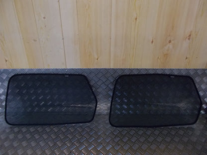 Volvo S40/V50 Solskærm Med OEM Nr. Ophugger Fra Volvo Ophugger