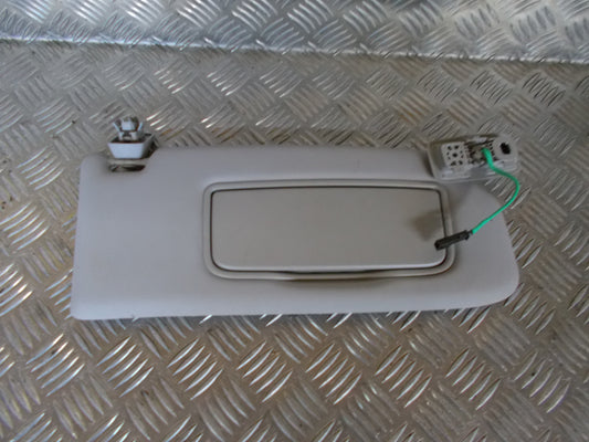 Volvo S40/V50 Solskærm Med OEM Nr. Ophugger Fra Volvo Ophugger