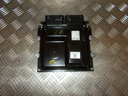 Volvo V70 Motorstyring - Motorstyreboks - Injection Elboks Med OEM Nr. 31452623 Fra Volvo Ophugger