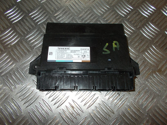 Volvo V70 Bcm / Komfortkomputer Med OEM Nr. 31419719 Fra Volvo Ophugger