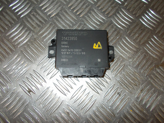 Volvo V70 Relæ Diverse Med OEM Nr. 31423950 Fra Volvo Ophugger