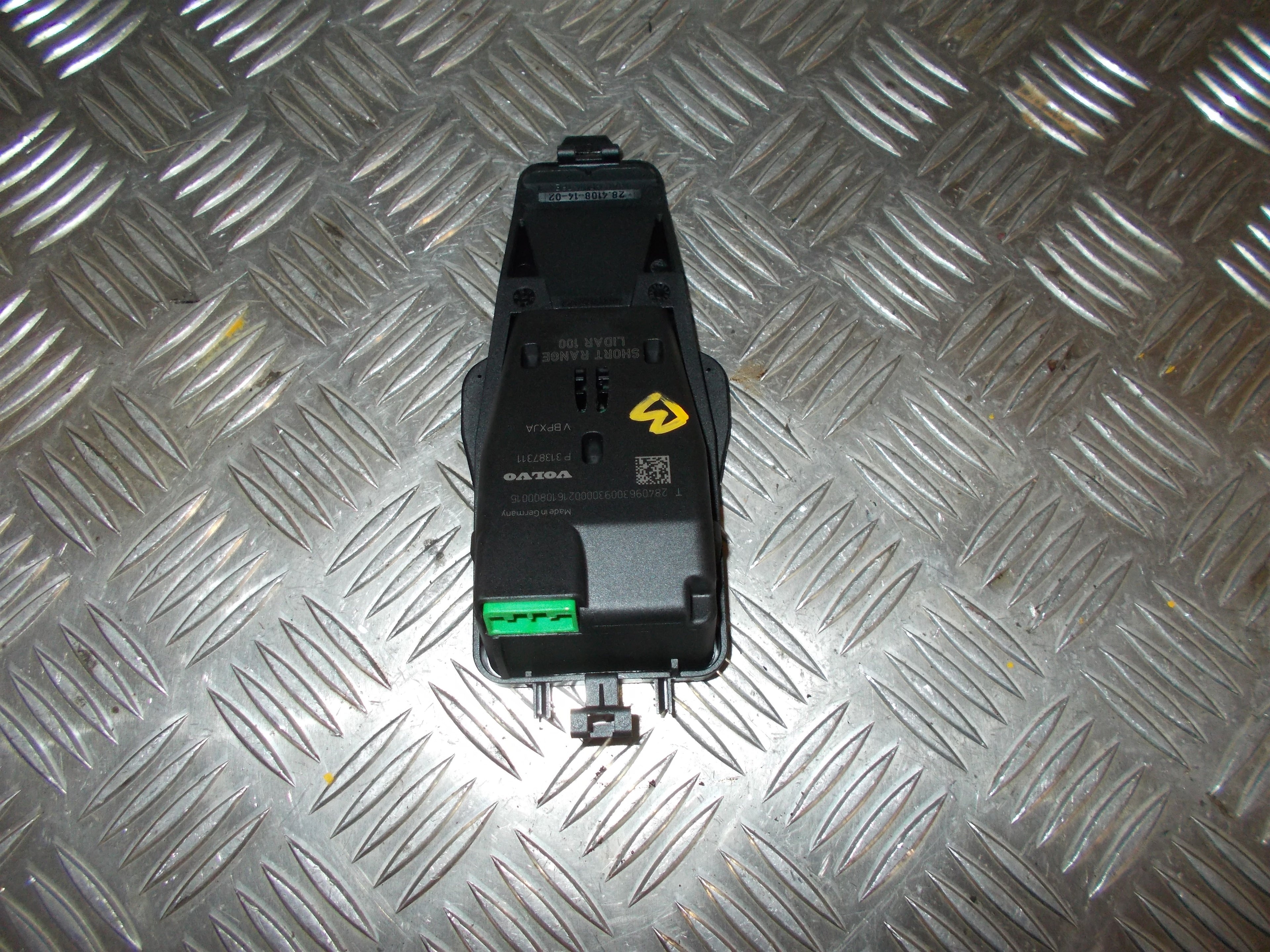 Volvo V70 Relæ Diverse Med OEM Nr. P31387311 Fra Volvo Ophugger