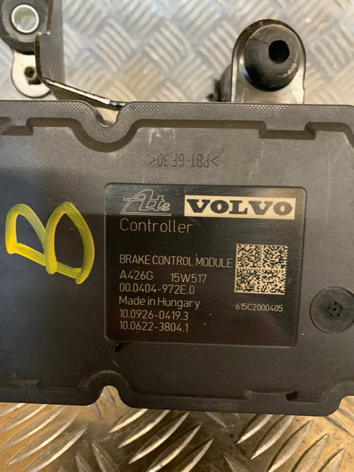 Volvo V70 ABS Pumpe Med OEM Nr. P31423347 Fra Volvo Ophugger
