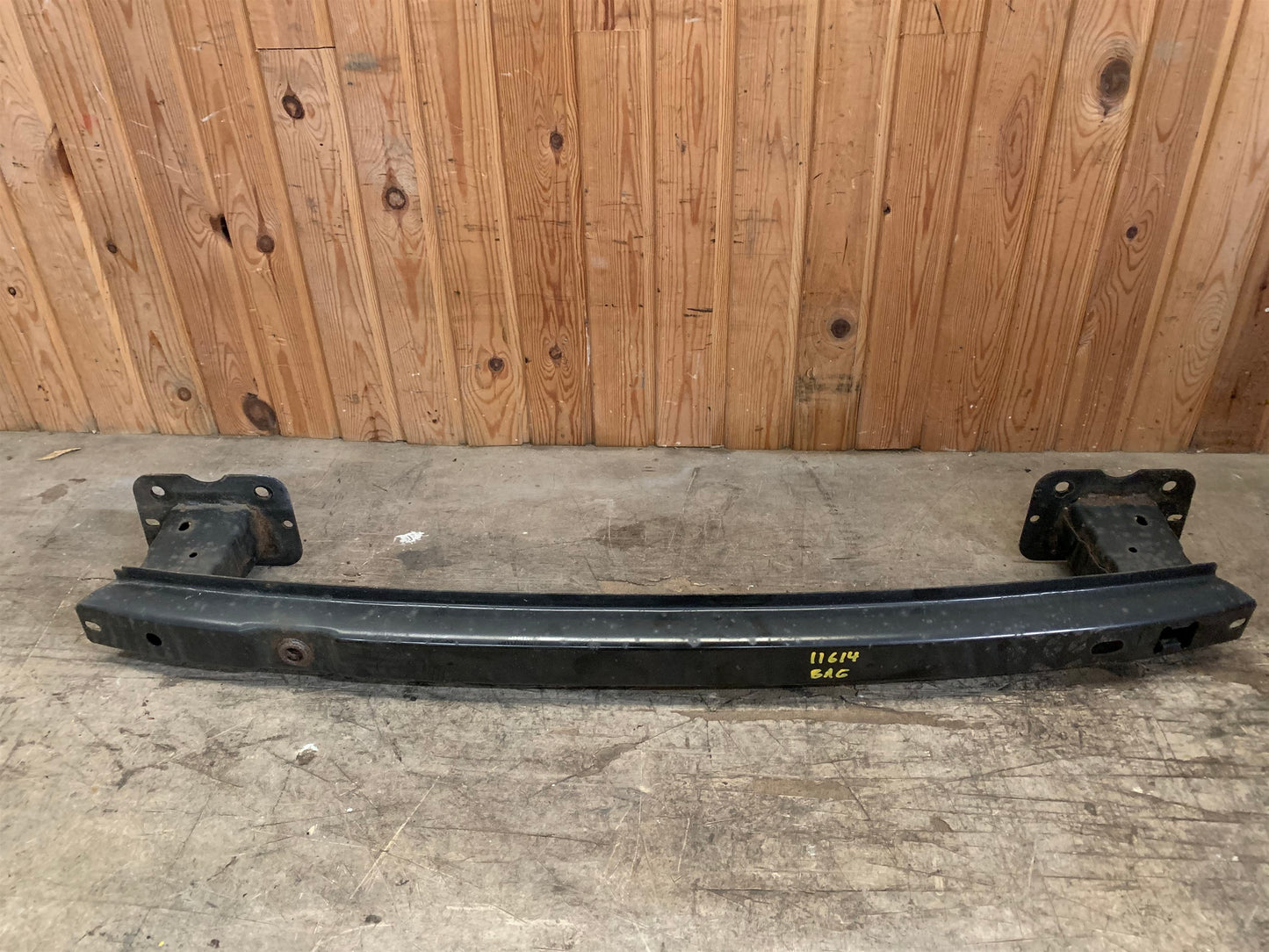 Ford C‑Max 2 Bagkofanger Rå Med OEM Nr. AM51U403C94AA Fra Ford Ophugger