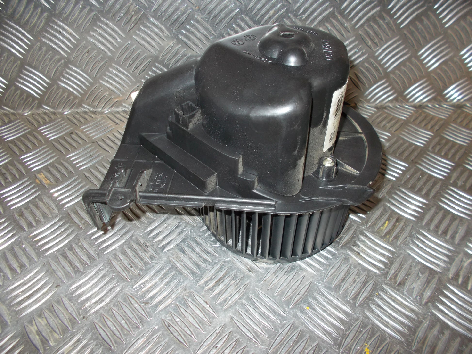 Citroen C8 Varmeblæser Med OEM Nr. Ophugger Fra Citroen Ophugger