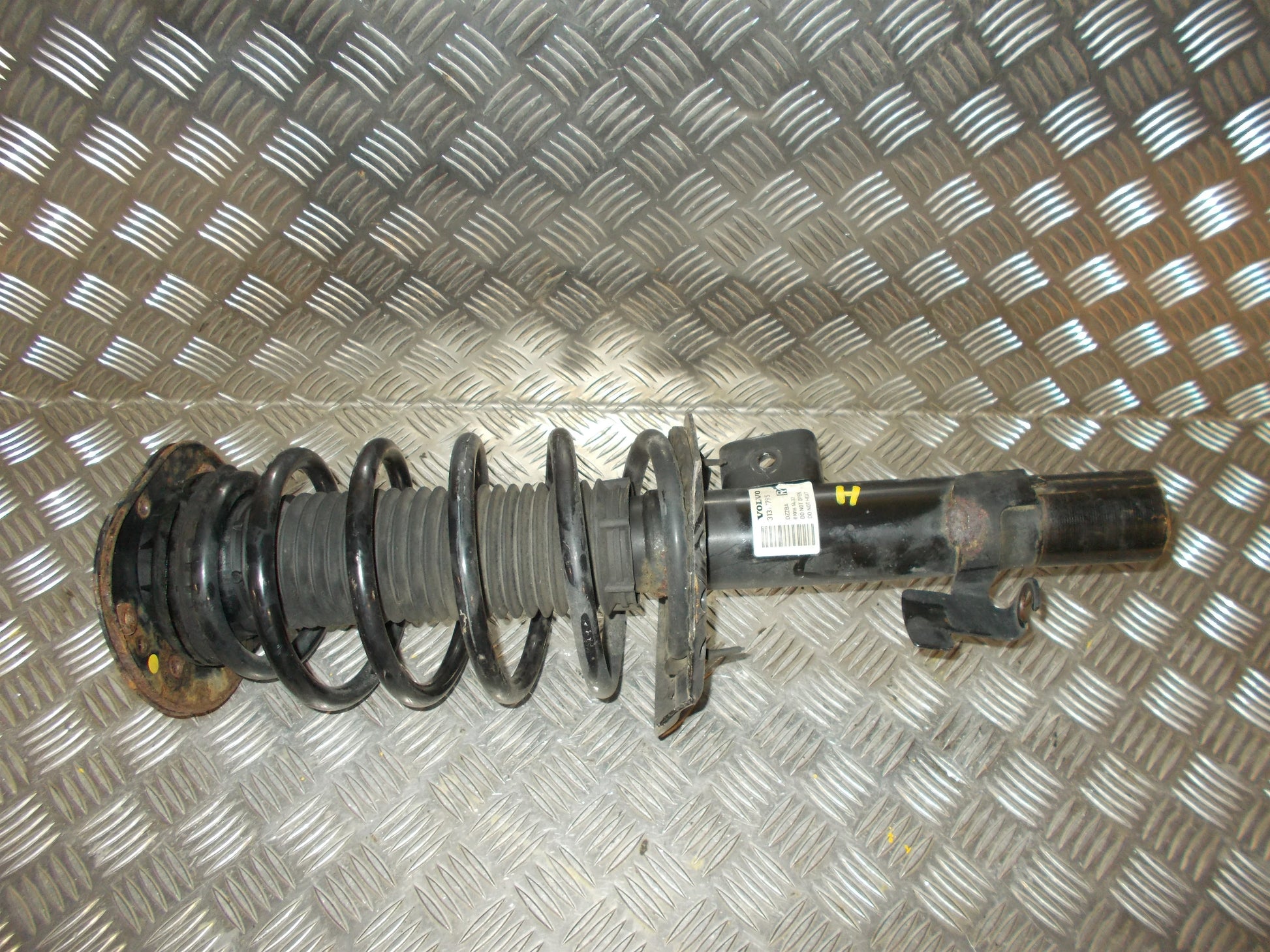 Volvo V70 Fjederben For H Med OEM Nr. 31340316 Fra Volvo Ophugger