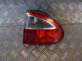 Seat Leon Baglygte Med OEM Nr. Ophugger Fra Seat Ophugger