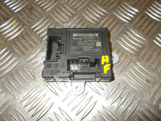 Volvo V70 Bcm / Komfortkomputer Med OEM Nr. 31343029AC Fra Volvo Ophugger