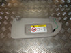 Volvo V70 Solskærm Med OEM Nr. 39823357 Fra Volvo Ophugger