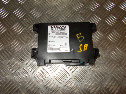 Volvo V70 Relæ Diverse Med OEM Nr. 31427959 Fra Volvo Ophugger
