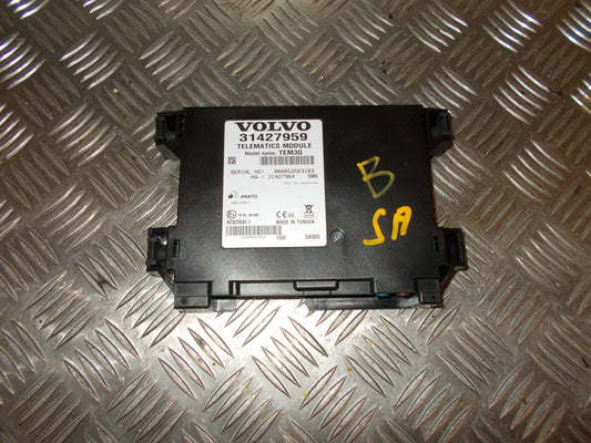Volvo V70 Relæ Diverse Med OEM Nr. 31427959 Fra Volvo Ophugger