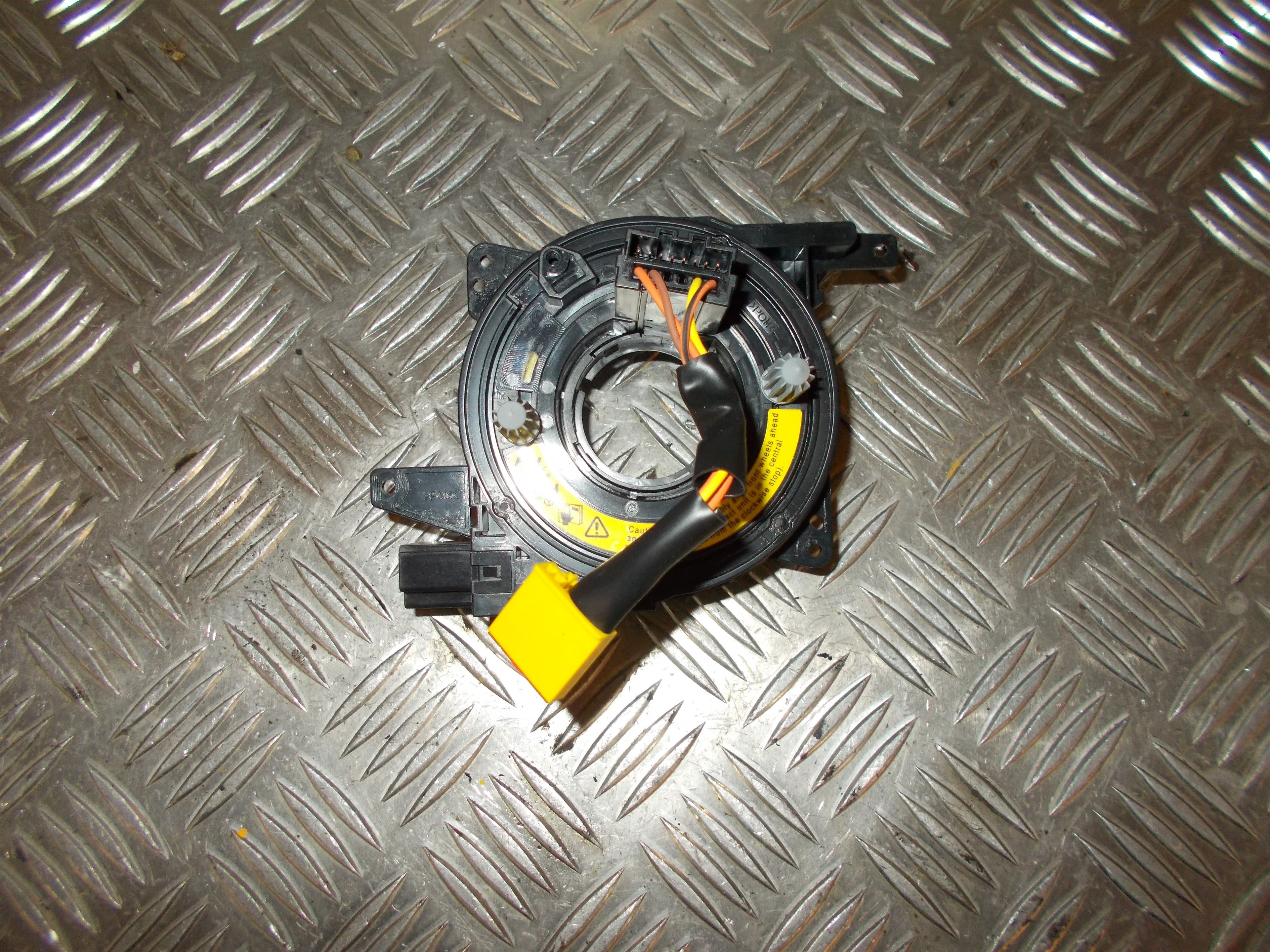Volvo V70 Airbag Stelring Med OEM Nr. 31343218 Fra Volvo Ophugger