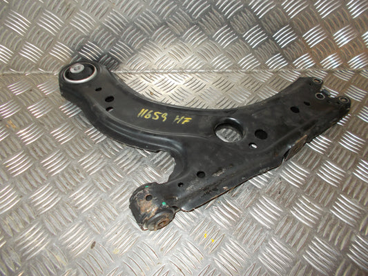 Seat Leon 1M Bærearm F.N. H Med OEM Nr. 1J0407151C Fra Seat Ophugger