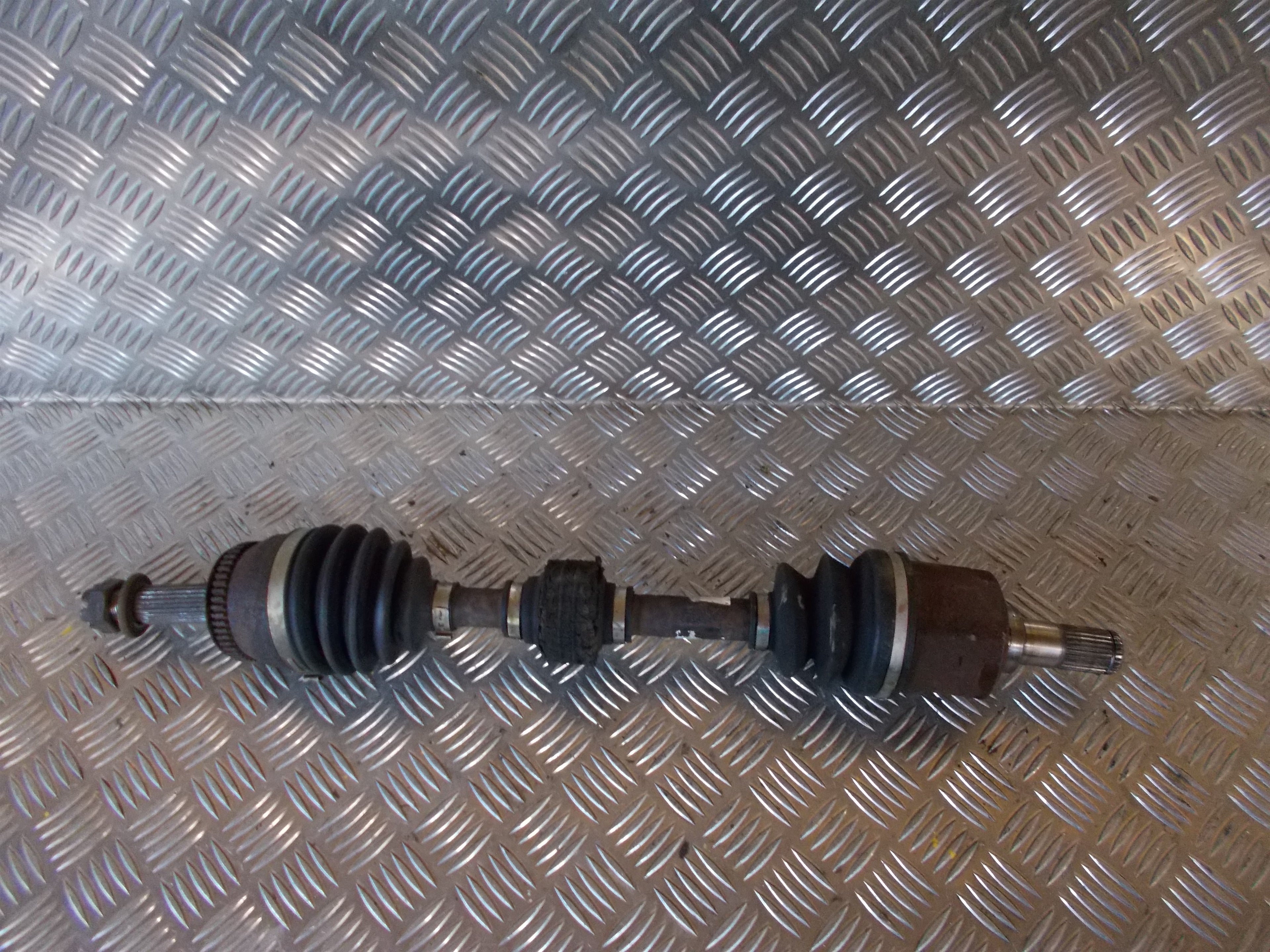 Hyundai Getz Trækaksel For V Med OEM Nr. 495001C550 Fra Hyundai Ophugger