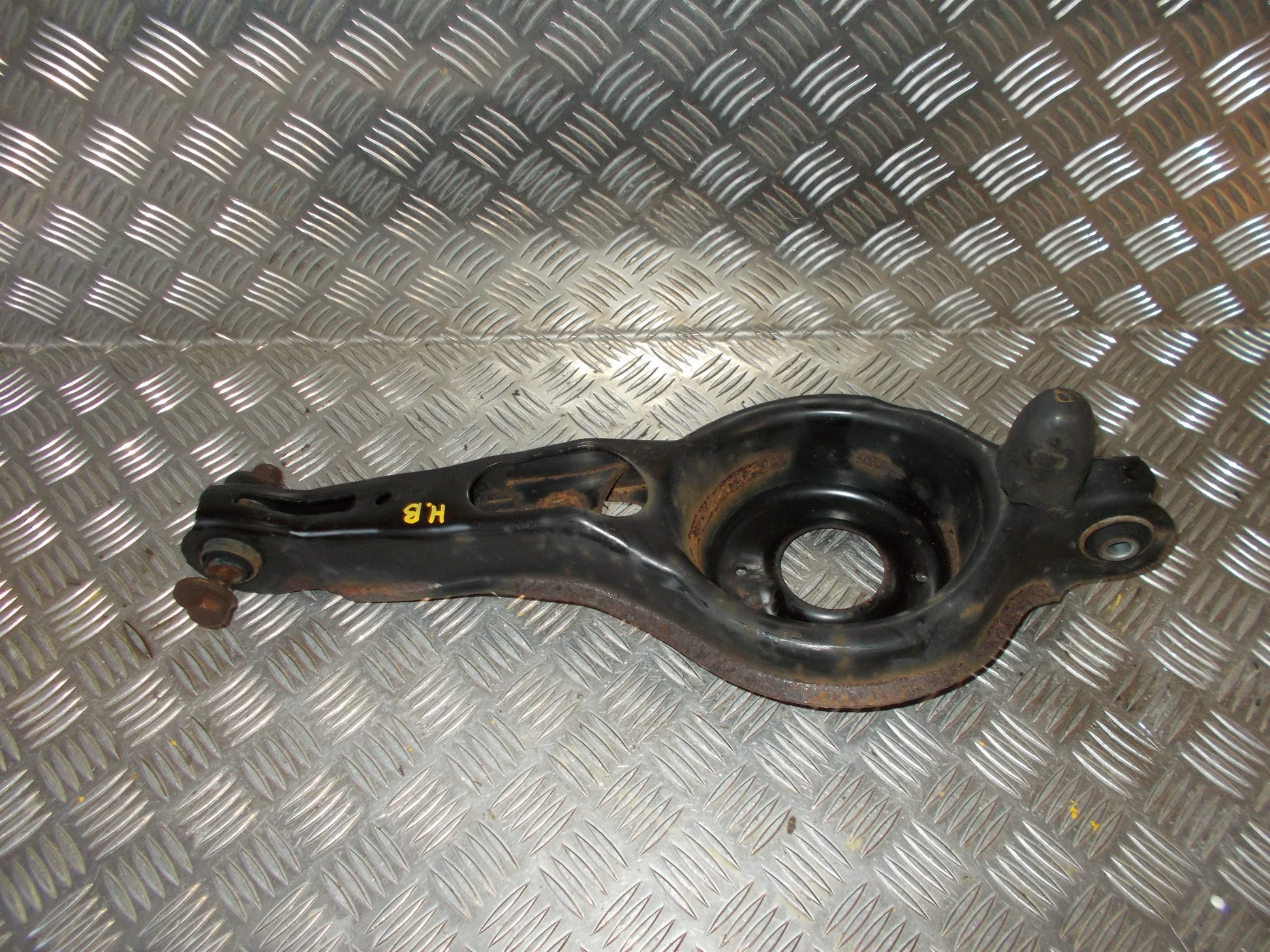 Ford C‑Max 2 Bærearm Bag H Med OEM Nr. BV615K652CH Fra Ford Ophugger