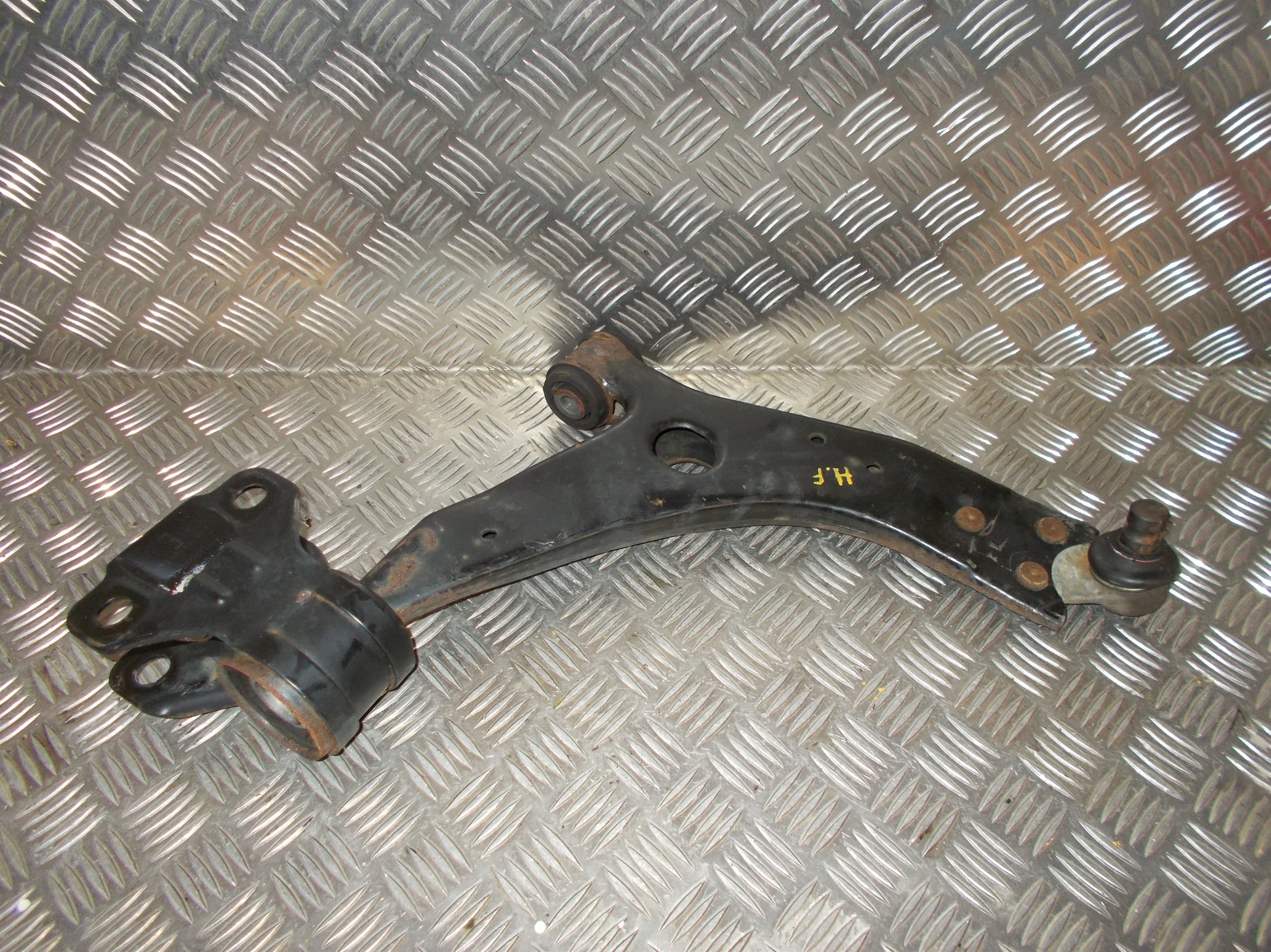 Ford C‑Max 2 Bærearm F.N. H Med OEM Nr. BV613A423ADD Fra Ford Ophugger