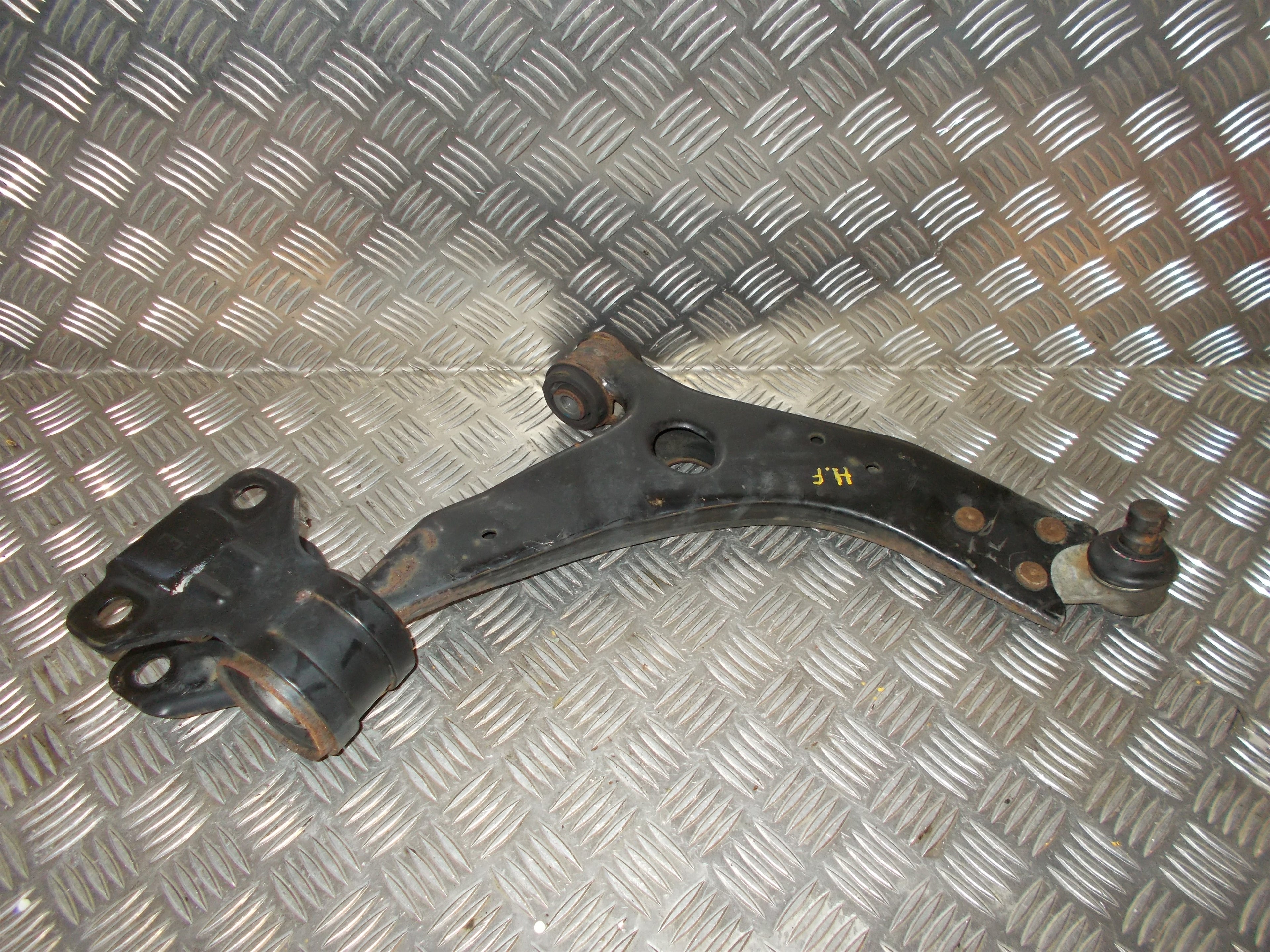 Ford C-Max 2 Bærearm F.N. H Med OEM Nr. BV613A423ADD Fra Ford Ophugger